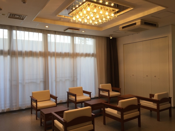 Imagen de los interiores del Hotel Rotary Imazato. Foto 19