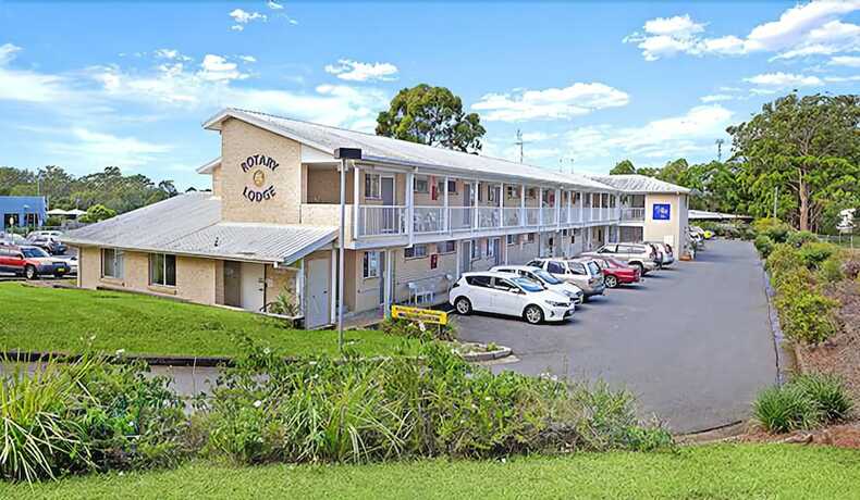 Imagen general del Hotel Rotary Lodge Port Macquarie. Foto 2