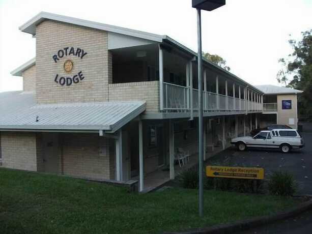 Imagen general del Hotel Rotary Lodge Port Macquarie. Foto 3