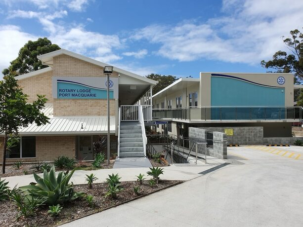 Imagen general del Hotel Rotary Lodge Port Macquarie. Foto 5