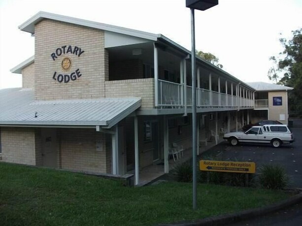 Imagen general del Hotel Rotary Lodge Port Macquarie. Foto 1