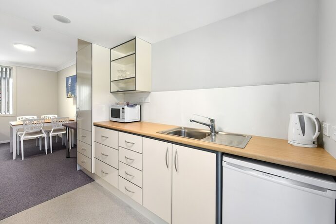 Imagen de la habitación del Hotel Rotary Lodge Port Macquarie. Foto 6