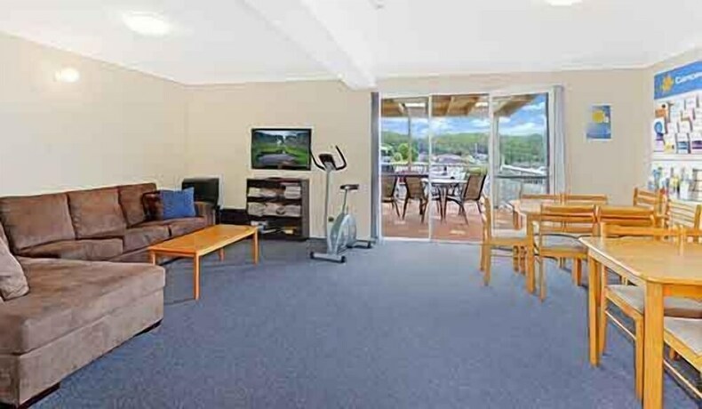 Imagen de la habitación del Hotel Rotary Lodge Port Macquarie. Foto 8