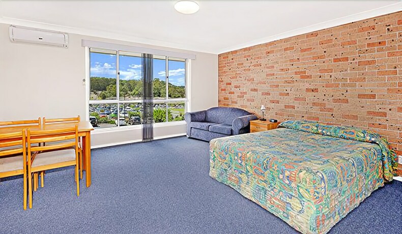 Imagen de la habitación del Hotel Rotary Lodge Port Macquarie. Foto 10