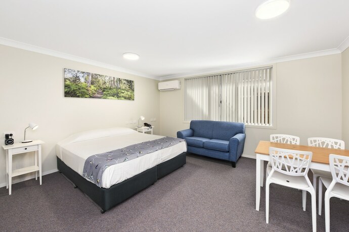 Imagen de la habitación del Hotel Rotary Lodge Port Macquarie. Foto 12