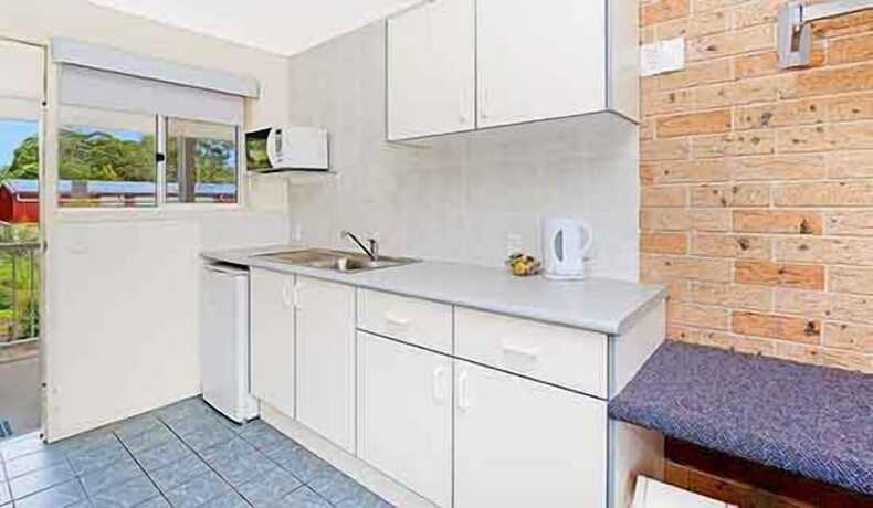 Imagen de la habitación del Hotel Rotary Lodge Port Macquarie. Foto 14