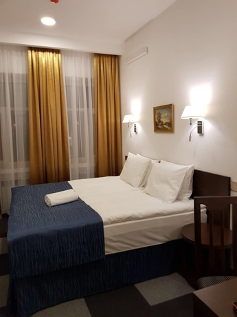 Imagen de la habitación del Hotel Rotas City Center. Foto 5