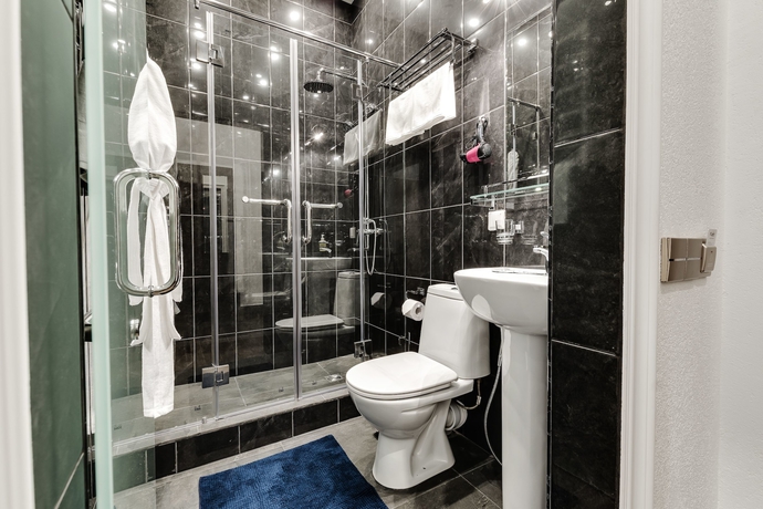 Imagen de la habitación del Hotel Rotas City Center. Foto 7