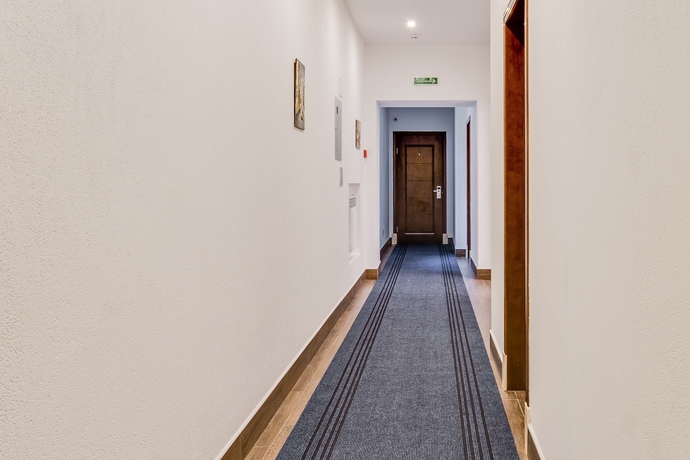 Imagen de los interiores del Hotel Rotas City Center. Foto 12