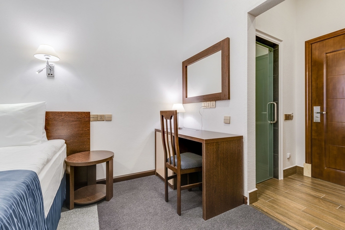 Imagen de la habitación del Hotel Rotas City Center. Foto 8