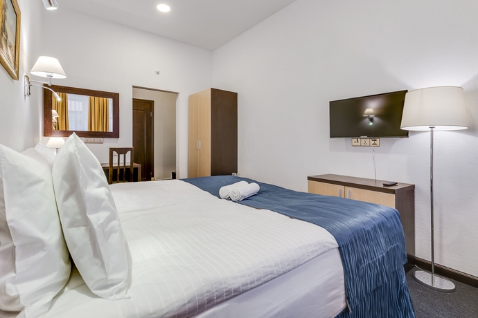 Imagen de la habitación del Hotel Rotas City Center. Foto 9