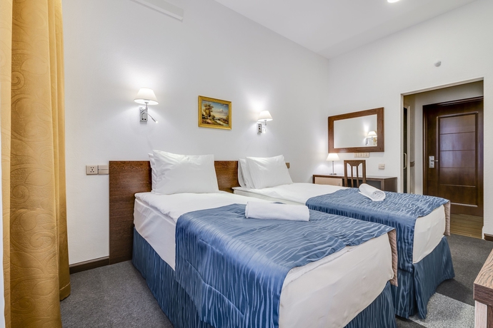 Imagen de la habitación del Hotel Rotas City Center. Foto 10