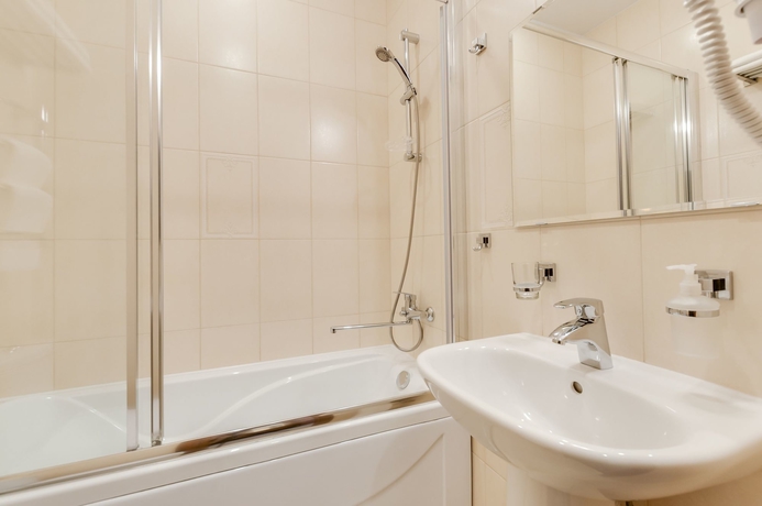 Imagen de la habitación del Hotel Rotas On Krasnoarmeyskaya. Foto 5