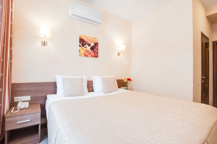 Imagen de la habitación del Hotel Rotas On Krasnoarmeyskaya. Foto 8