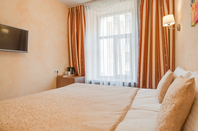 Imagen de la habitación del Hotel Rotas On Krasnoarmeyskaya. Foto 11