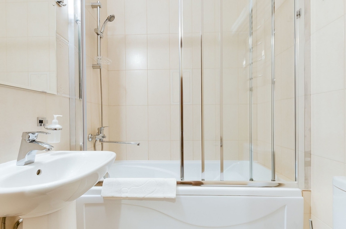 Imagen de la habitación del Hotel Rotas On Krasnoarmeyskaya. Foto 13