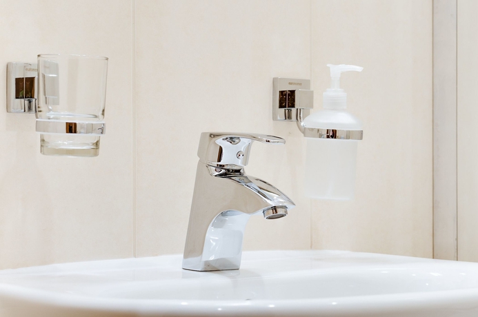 Imagen de la habitación del Hotel Rotas On Krasnoarmeyskaya. Foto 14