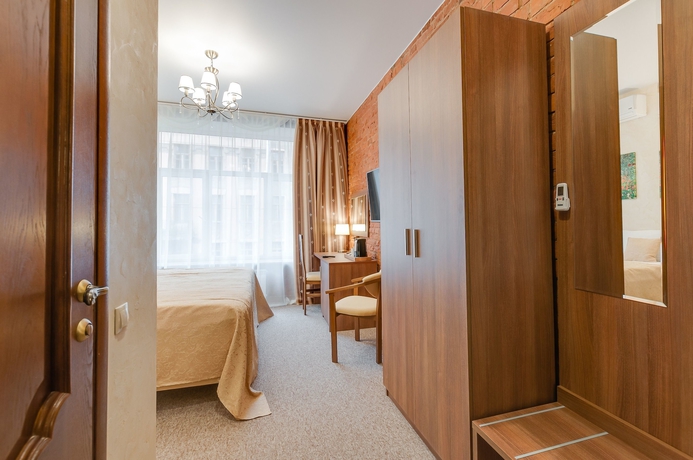 Imagen de la habitación del Hotel Rotas On Krasnoarmeyskaya. Foto 17