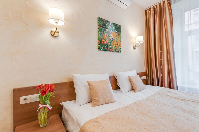 Imagen de la habitación del Hotel Rotas On Krasnoarmeyskaya. Foto 19