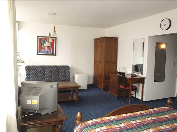 Imagen de la habitación del Hotel Rotasar. Foto 11