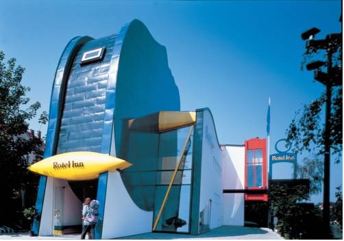 Imagen general del Hotel Rotel Inn. Foto 3