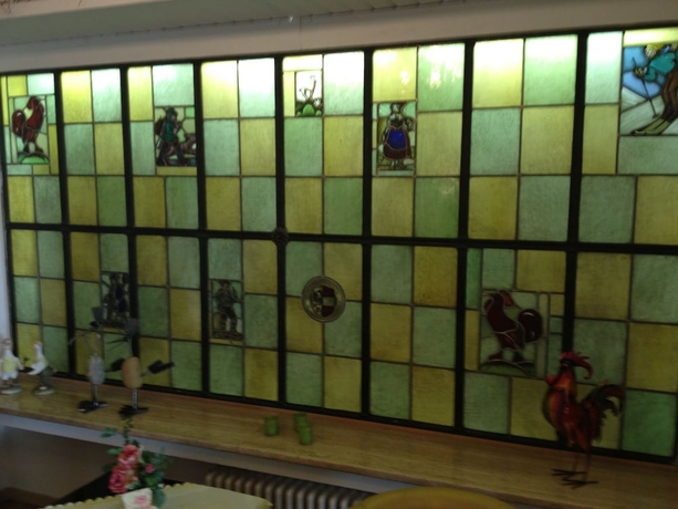 Imagen de los interiores del Hotel Roter Hahn - Bed and Breakfast. Foto 17