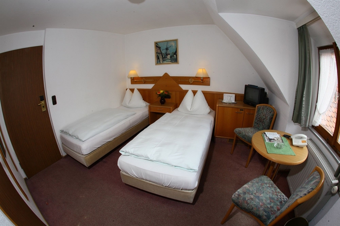 Imagen de la habitación del Hotel Roter Hahn. Foto 8