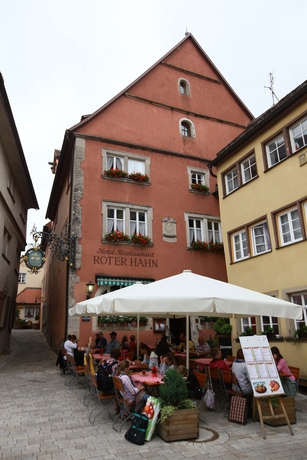 Imagen general del Hotel Roter Hahn. Foto 2