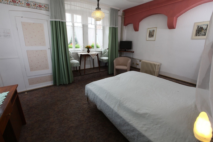 Imagen de la habitación del Hotel Roter Hahn. Foto 9
