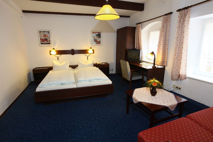 Imagen de la habitación del Hotel Roter Hahn. Foto 11