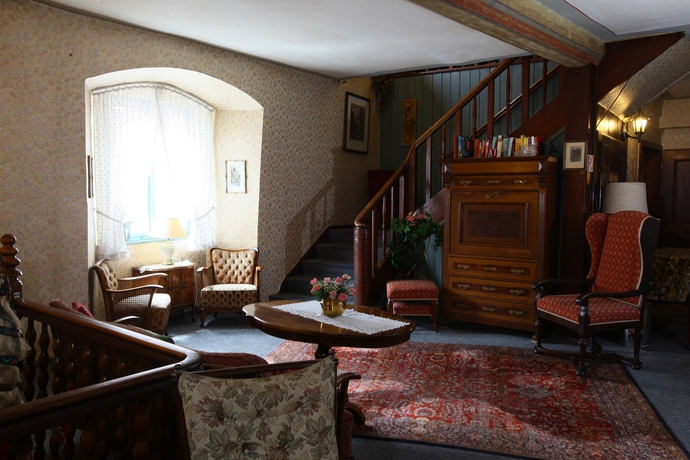 Imagen de los interiores del Hotel Roter Hahn. Foto 14