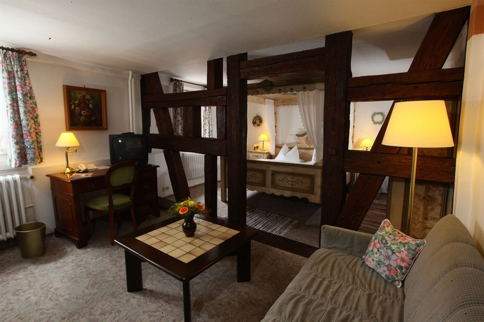 Imagen de la habitación del Hotel Roter Hahn. Foto 12