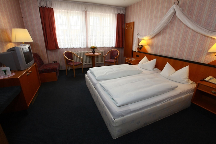 Imagen de la habitación del Hotel Roter Hahn. Foto 13