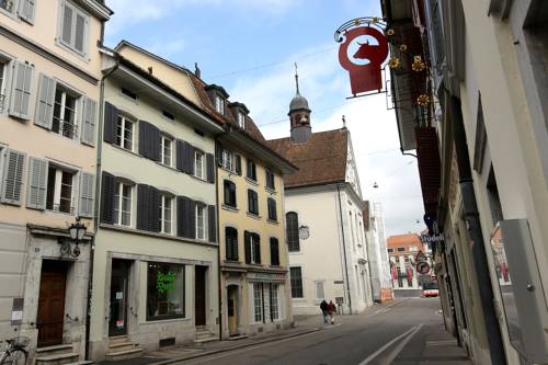 Imagen de la habitación del Hotel Roter Ochsen. Foto 9