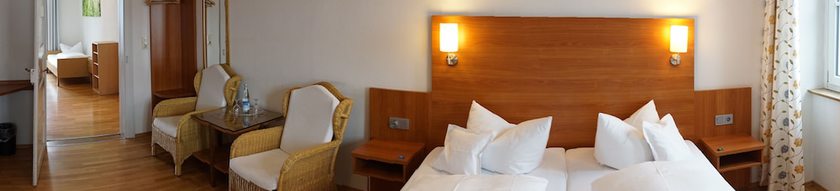 Imagen de la habitación del Hotel Roter Ochsen Lauchheim. Foto 9