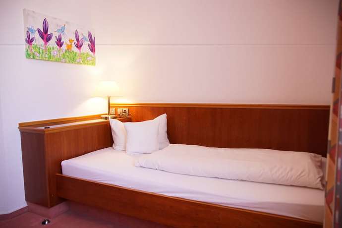 Imagen de la habitación del Hotel Roter Ochsen Lauchheim. Foto 10