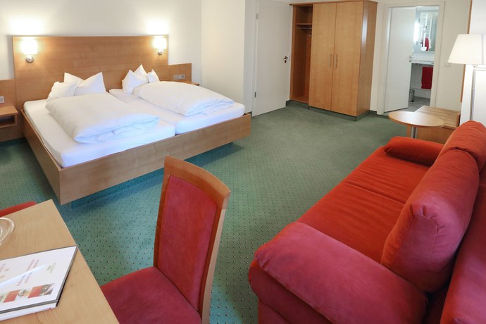 Imagen de la habitación del Hotel Roter Ochsen Lauchheim. Foto 12