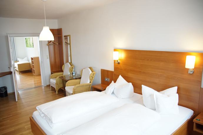 Imagen de la habitación del Hotel Roter Ochsen Lauchheim. Foto 14