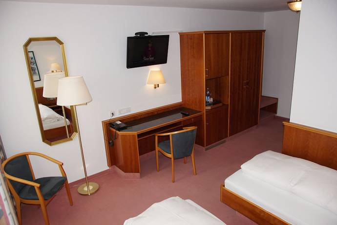 Imagen de la habitación del Hotel Roter Ochsen Lauchheim. Foto 15
