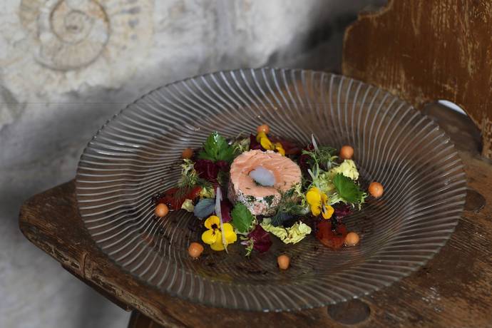 Imagen del bar/restaurante del Hotel Roter Ochsen Lauchheim. Foto 6