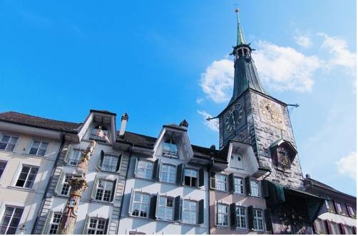 Imagen general del Hotel Roter Turm. Foto 5