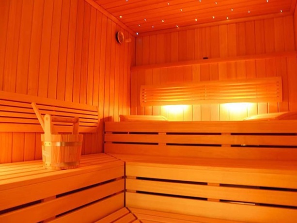 Imagen de la piscina del Hotel Rotes Einhorn. Foto 20