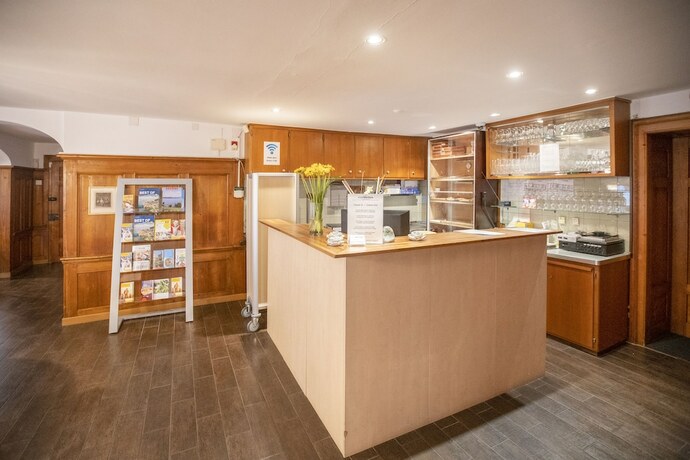 Imagen general del Hotel Rotes Kreuz. Foto 2