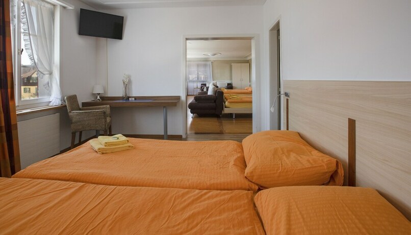 Imagen de la habitación del Hotel Rotes Kreuz. Foto 19