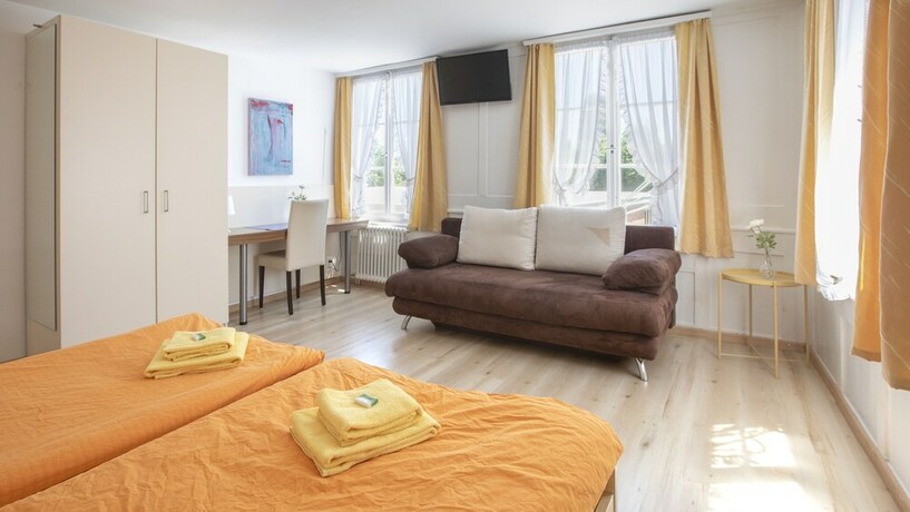 Imagen de la habitación del Hotel Rotes Kreuz. Foto 20