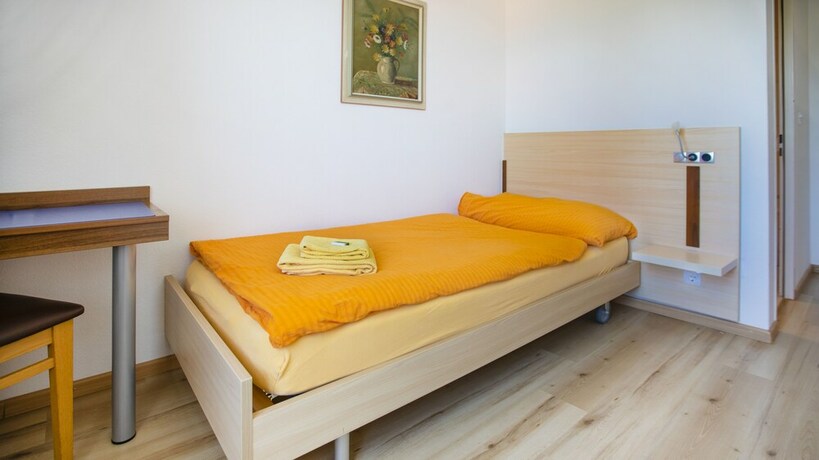 Imagen de la habitación del Hotel Rotes Kreuz. Foto 31