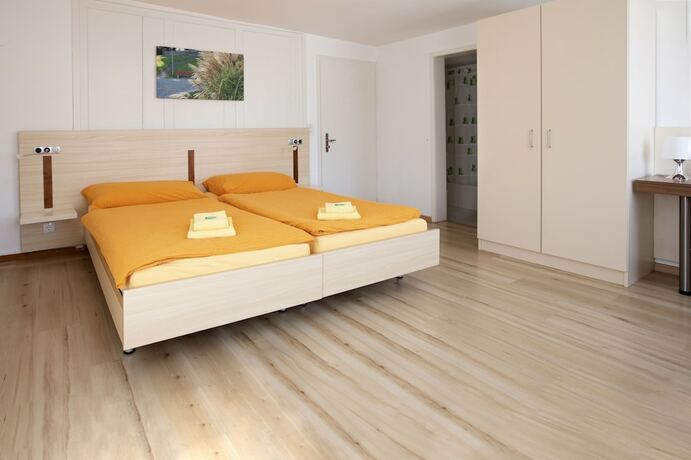 Imagen de la habitación del Hotel Rotes Kreuz. Foto 32