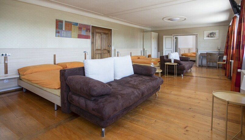 Imagen de la habitación del Hotel Rotes Kreuz. Foto 36