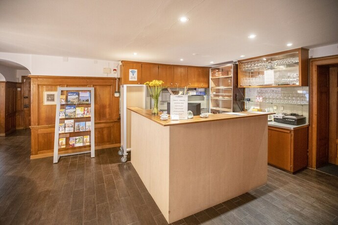 Imagen de los interiores del Hotel Rotes Kreuz. Foto 37