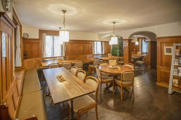 Imagen de los interiores del Hotel Rotes Kreuz. Foto 38